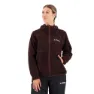 adidas Organiser Techrock Reversible High-pile-fleece Fleecejacka Med Dragkedja