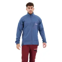 adidas Organiser Xperior Medium Fleece Fleecejacka Med Dragkedja