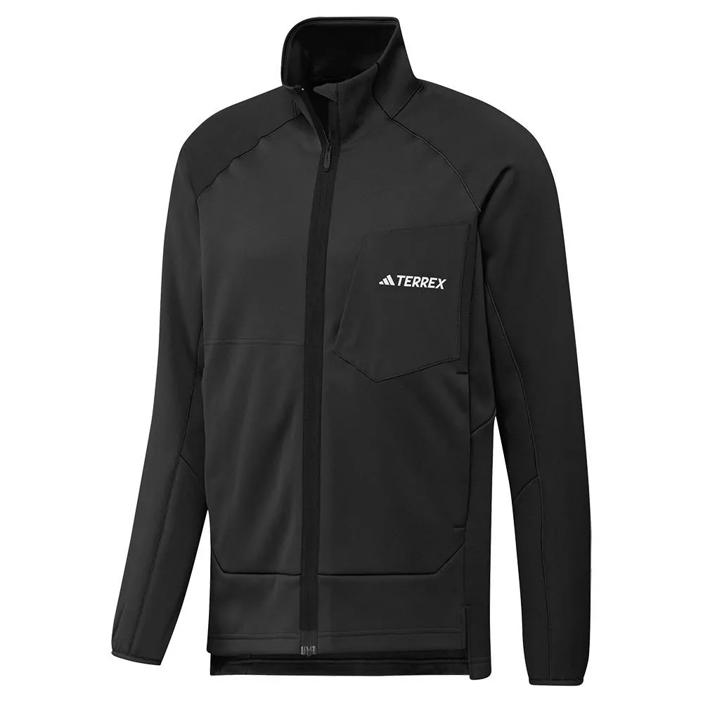 adidas Organiser Xperior Medium Fleece Fleecejacka Med Dragkedja adidas Organiser Xperior Medium Fleece Fleecejacka Med Dragkedja