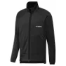adidas Organiser Xperior Medium Fleece Fleecejacka Med Dragkedja