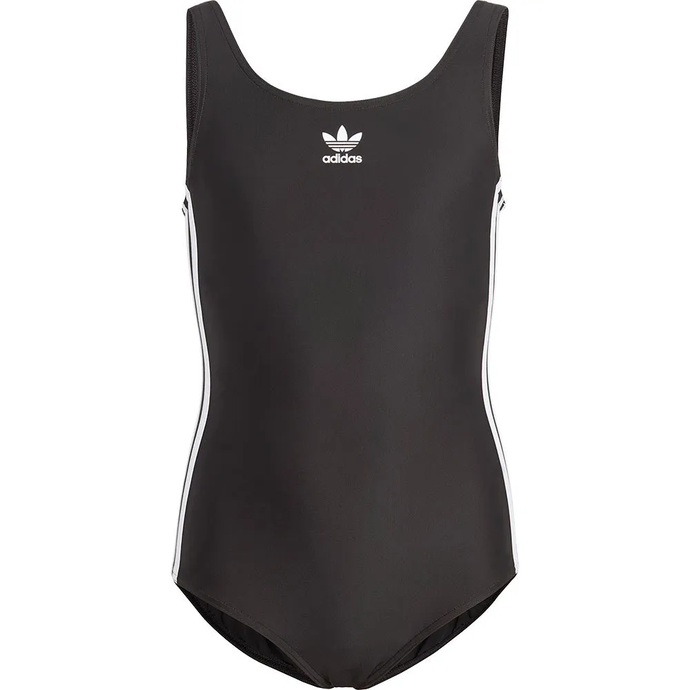 adidas Ori 3s Baddräkt female, Black / white, 9-10Y adidas Ori 3s Baddräkt female, Black / white, 9-10Y