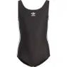 adidas Ori 3s Baddräkt female, Black / white, 9-10Y