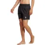 adidas Ori Solid Simshorts male, Black / white