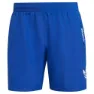 adidas Ori Trefoil Simshorts male, Semi lucid blue / white