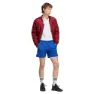 adidas Ori Trefoil Simshorts male, Semi lucid blue / white