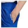 adidas Ori Trefoil Simshorts male, Semi lucid blue / white