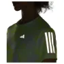 adidas Otr Aop T-shirt Med Korta ärmar female, White / luclem