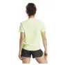 adidas Otr Aop T-shirt Med Korta ärmar female, White / luclem
