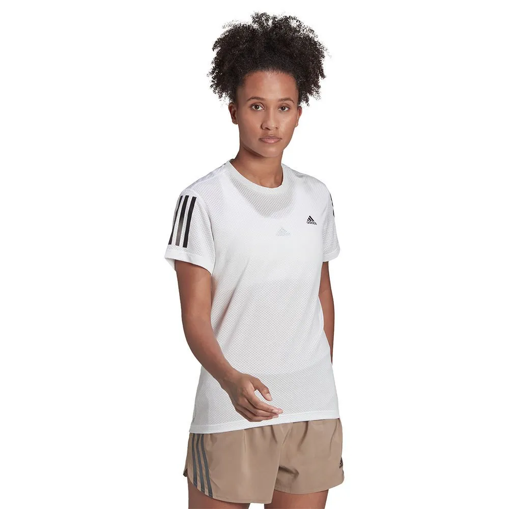 adidas Otr Cooler T-shirt Med Korta ärmar female, White adidas Otr Cooler T-shirt Med Korta ärmar female, White