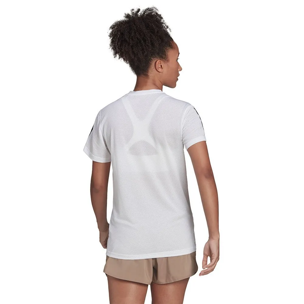 adidas Otr Cooler T-shirt Med Korta ärmar female, White adidas Otr Cooler T-shirt Med Korta ärmar female, White