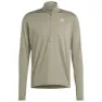 adidas Otr T-shirt Med Lång ärm male, Silver pebble