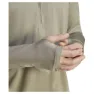 adidas Otr T-shirt Med Lång ärm male, Silver pebble