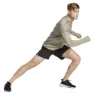 adidas Otr T-shirt Med Lång ärm male, Silver pebble
