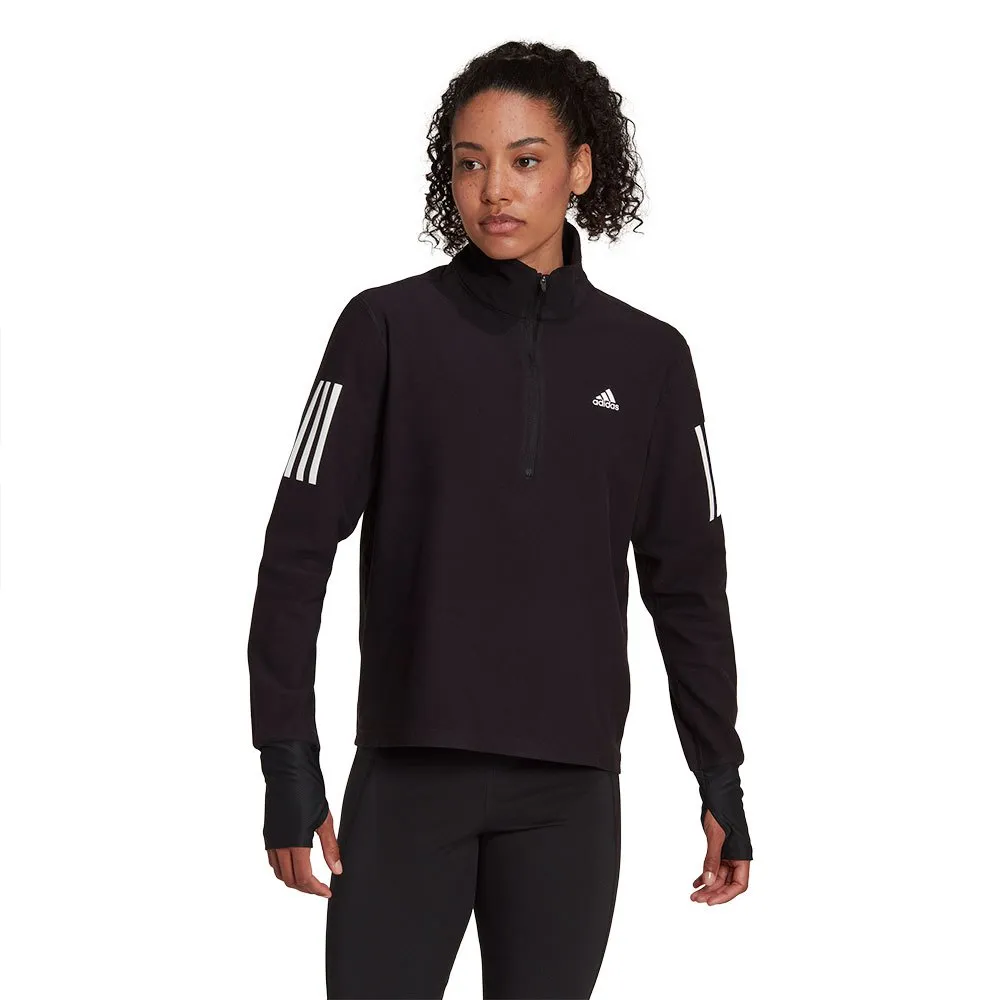 adidas Otr Tröja female, Black adidas Otr Tröja female, Black