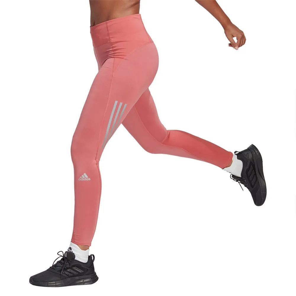 adidas Otrinter Lt Leggings female, Red adidas Otrinter Lt Leggings female, Red