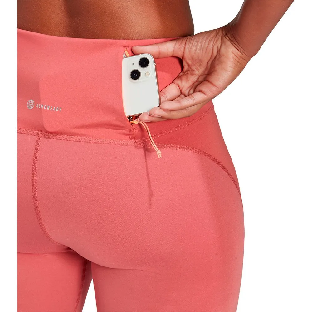 adidas Otrinter Lt Leggings female, Red adidas Otrinter Lt Leggings female, Red
