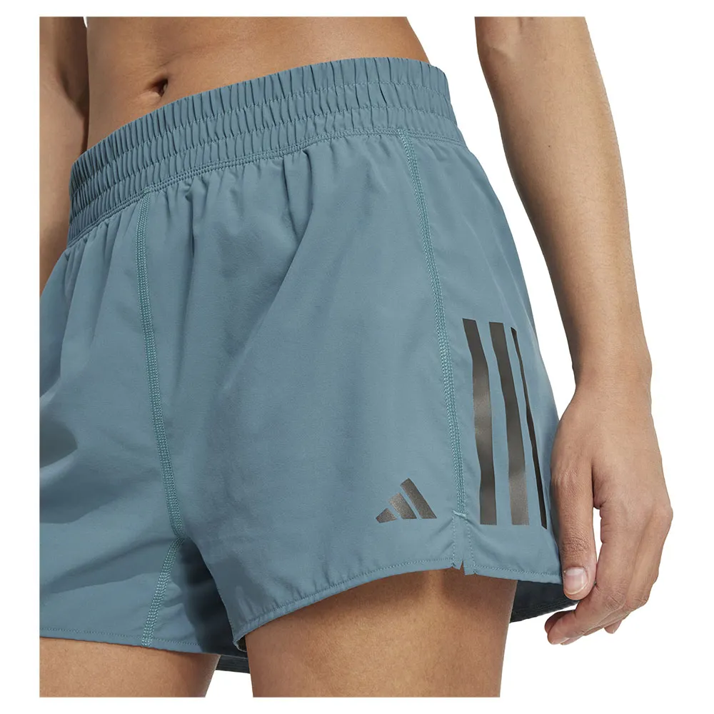 adidas Own The Run 3´´ Shorts female