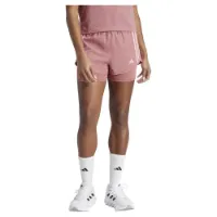 adidas Own The Run 3 Stripes 2in1 Shorts female