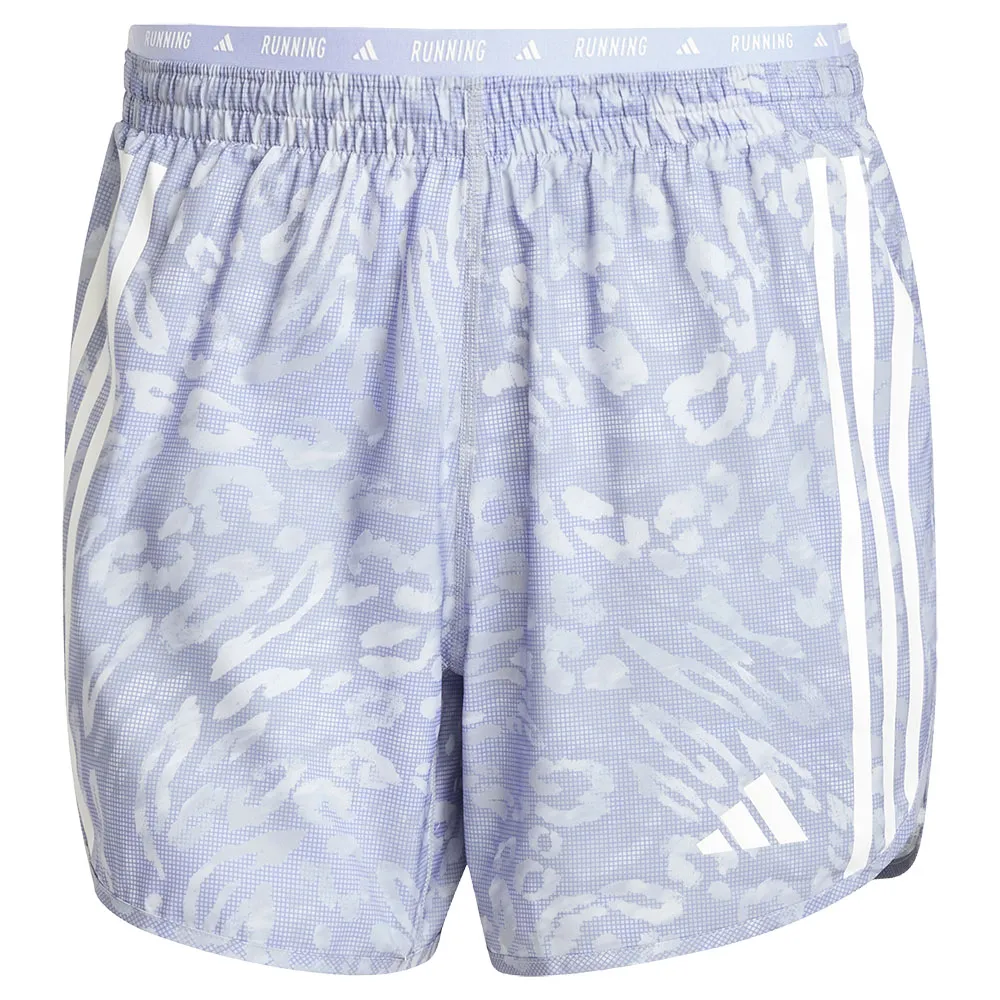adidas Own The Run 3 Stripes 5´´ Shorts male
