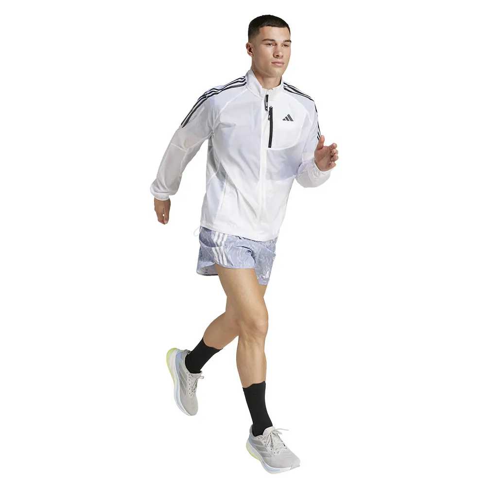 adidas Own The Run 3 Stripes 5´´ Shorts male