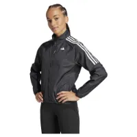 adidas Own The Run 3 Stripes Packable Jacka female adidas Own The Run 3 Stripes Packable Jacka female