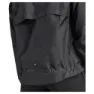adidas Own The Run 3 Stripes Packable Jacka male