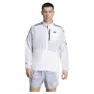 adidas Own The Run 3 Stripes Packable Jacka male