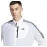 adidas Own The Run 3 Stripes Packable Jacka male