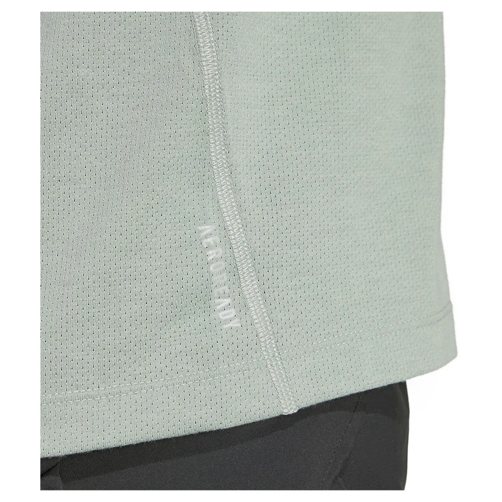 adidas Own The Run 3 Stripes T-shirt Med Korta ärmar female adidas Own The Run 3 Stripes T-shirt Med Korta ärmar female