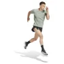 adidas Own The Run 3 Stripes T-shirt Med Korta ärmar female