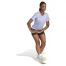 adidas Own The Run 3 Stripes T-shirt Med Korta ärmar male