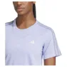 adidas Own The Run 3 Stripes T-shirt Med Korta ärmar male