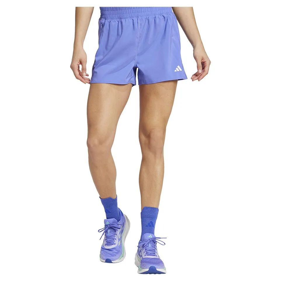 adidas Own The Run 4´´ Shorts female