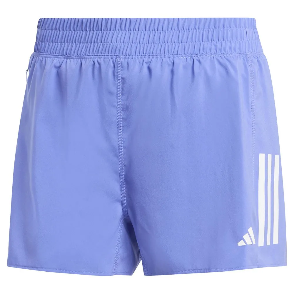 adidas Own The Run 4´´ Shorts female