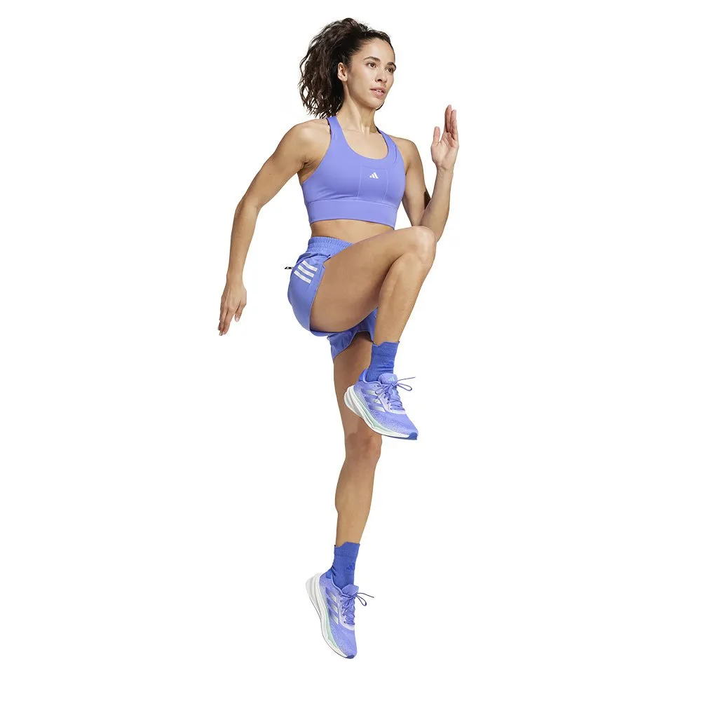 adidas Own The Run 4´´ Shorts female