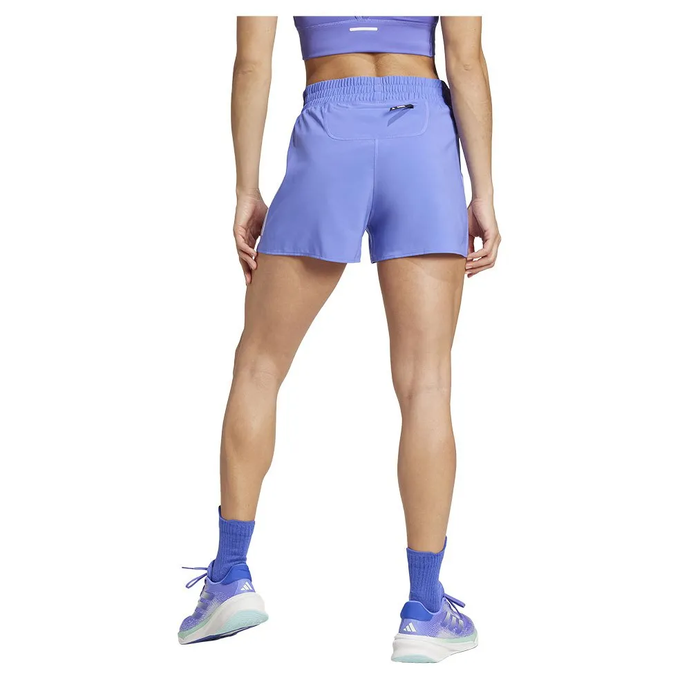 adidas Own The Run 4´´ Shorts female