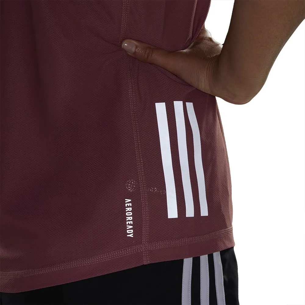 adidas Own The Run ärmlös T-shirt female