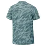 adidas Own The Run Allover Print T-shirt Med Korta ärmar female