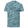 adidas Own The Run Allover Print T-shirt Med Korta ärmar female