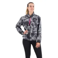 adidas Own The Run Allover Print Windbreaker Jacka female