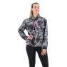 adidas Own The Run Allover Print Windbreaker Jacka female