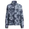 adidas Own The Run Allover Print Windbreaker Jacka female