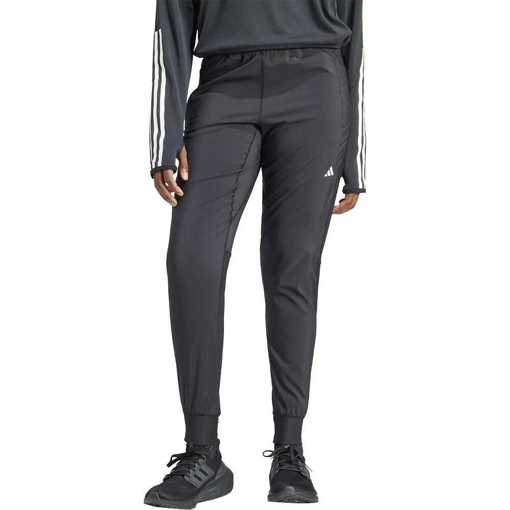 adidas Own The Run Base Byxor female adidas Own The Run Base Byxor female