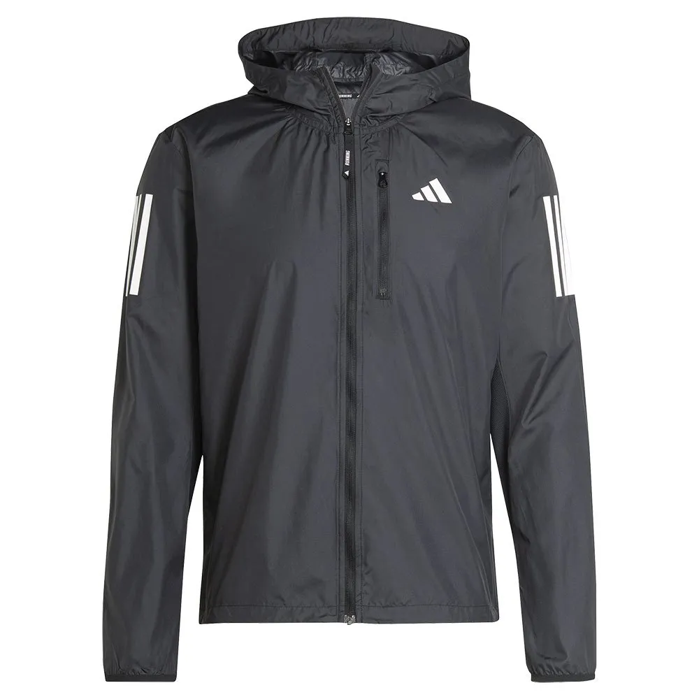 adidas Own The Run Base Jacka female adidas Own The Run Base Jacka female