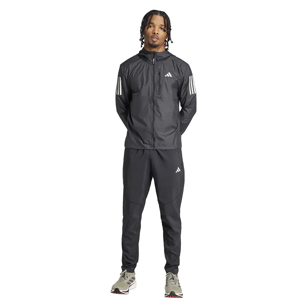adidas Own The Run Base Jacka female adidas Own The Run Base Jacka female