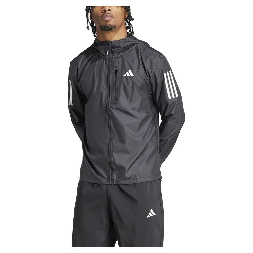 adidas Own The Run Base Jacka female adidas Own The Run Base Jacka female