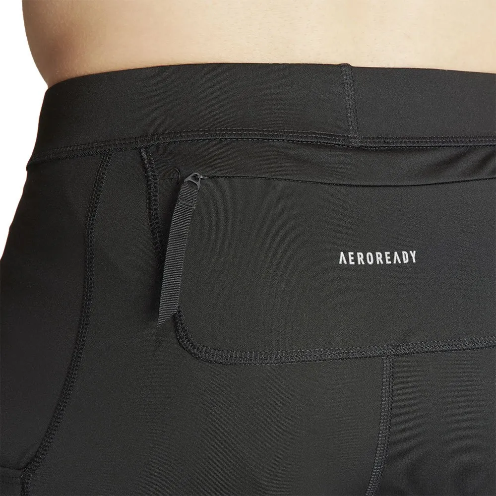 adidas Own The Run Base Korta Leggings male adidas Own The Run Base Korta Leggings male