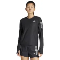 adidas Own The Run Base T-shirt Med Lång ärm male