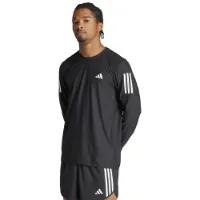 adidas Own The Run Base T-shirt Med Lång ärm male