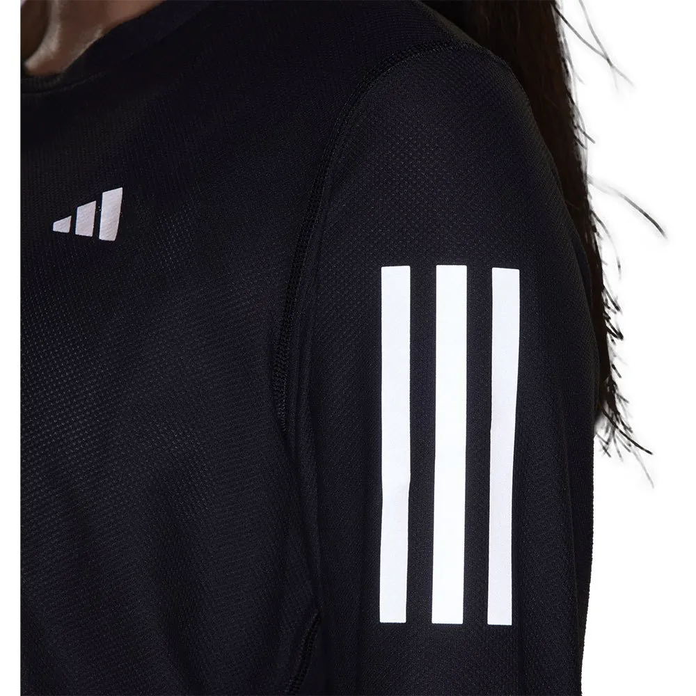 adidas Own The Run Base T-shirt Med Lång ärm male adidas Own The Run Base T-shirt Med Lång ärm male